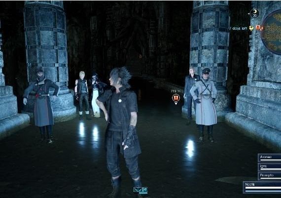 Final Fantasy XV Royal Edition United States Xbox One/Series Digital Key