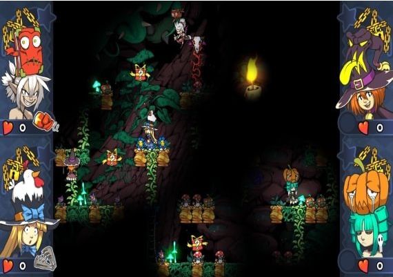 Citrouille EN/DE/FR/PL/JA/KO/RU/ES Global Steam Digital Key