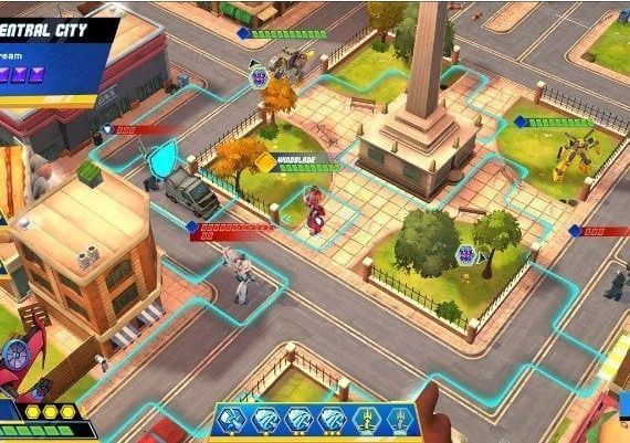 Transformers: Battlegrounds - Battle Autobot Skin Pack DLC EN EU Xbox One/Series/Windows Digital Key