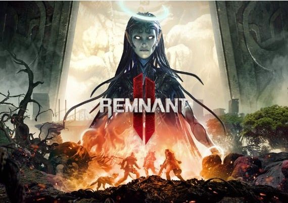 Remnant II United States Steam Digital Key