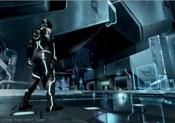 Disney TRON: Evolution Global Steam Digital Key