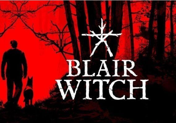 Blair Witch EU Steam Digital Key