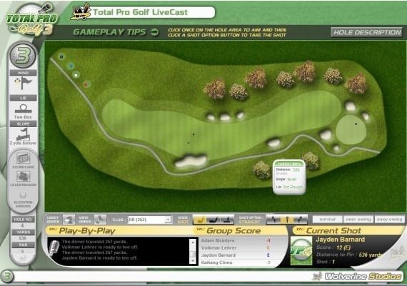 Total Pro Golf 3 EN Global Steam Digital Key