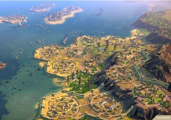 Humankind: Cultures of Latin America DLC Global Steam Digital Key