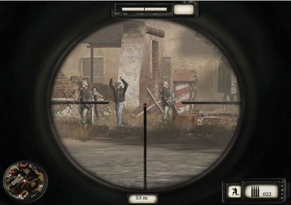 Sniper: Art of Victory EN Global Steam Digital Key