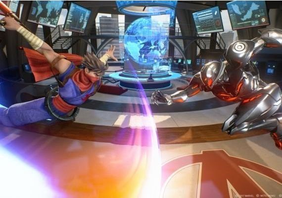 Marvel vs. Capcom Infinite EN/DE/FR/IT EMEA Steam Digital Key