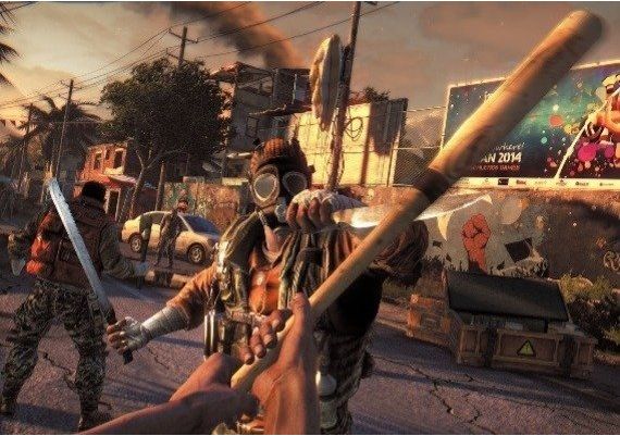 Dying Light - Crash Test Skin Pack DLC EN Global Steam Digital Key