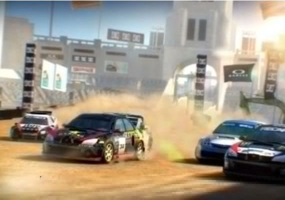 Colin McRae: Dirt 2 EN Global Steam Digital Key