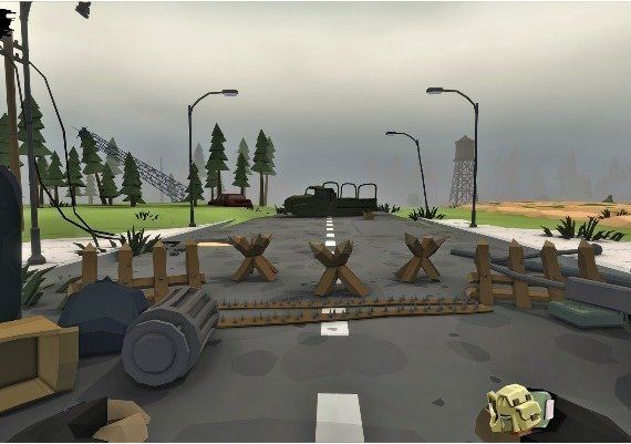 The Walking Zombie 2 EN United States Xbox One/Series Digital Key