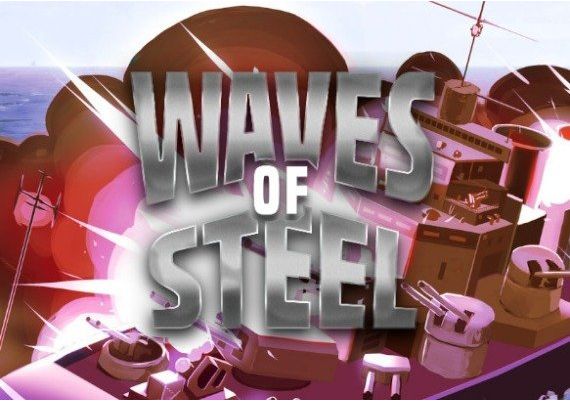 Waves of Steel EN Global Steam Digital Key