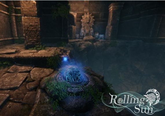 Rolling Sun EN Global Steam Digital Key