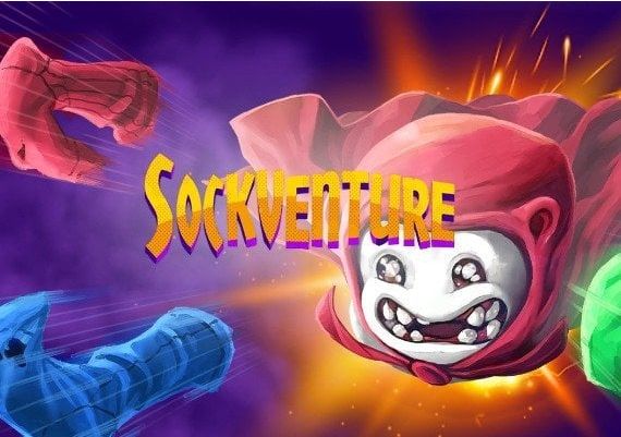 Sockventure EN EU Nintendo Switch Digital Key