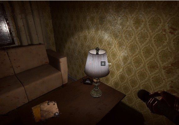 Midnight: Submersion - Nightmare Horror Story EN Global Steam Digital Key