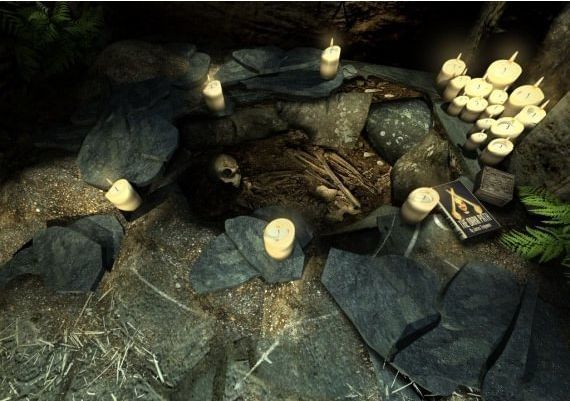 Barrow Hill: The Dark Path EN/DE EU Steam Digital Key