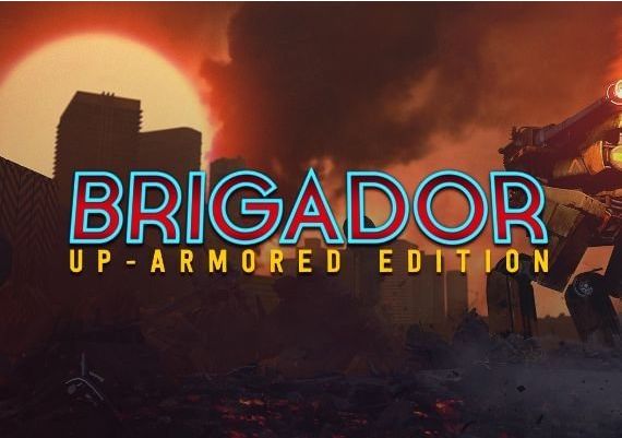 Brigador - Up Armored Edition EN/DE/FR/JA/PT/RU/ES Global Steam Digital Key