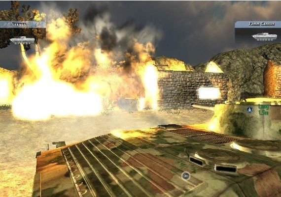 Conflict: Denied Ops EN/FR/IT/ES Global Steam Digital Key