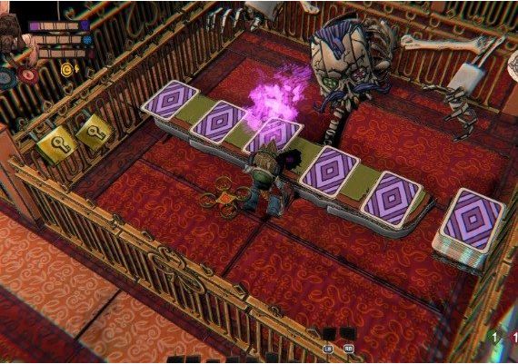 Paper Cut Mansion EN Argentina Xbox One/Series Digital Key