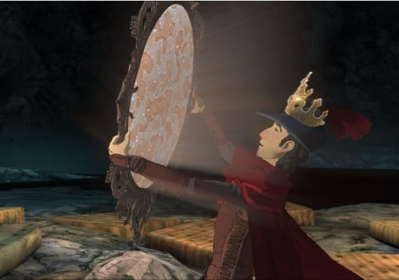 King's Quest - The Complete Collection EN/DE/FR Global Steam Digital Key