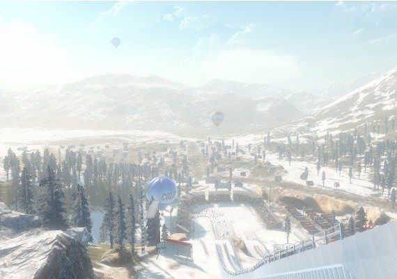 Ski Jumping Pro VR EN/DE/FR/IT/PL/JA/RU Global Steam Digital Key