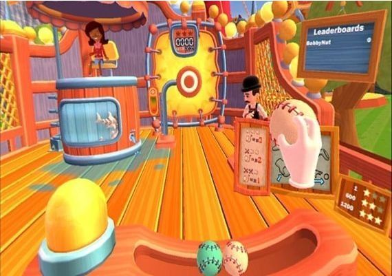 Carnival Games VR EN/DE/FR/IT/JA/ZH/ES EU Steam Digital Key