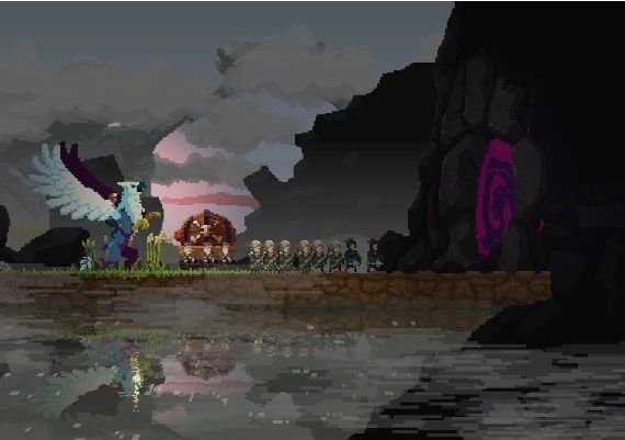 Kingdom: Two Crowns Olympus Edition Colombia Xbox One/Series Digital Key