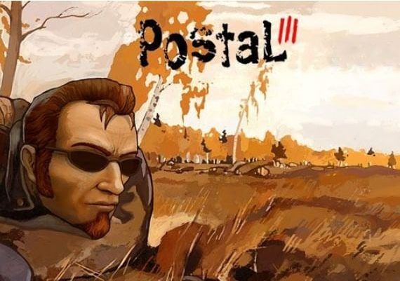 Postal 3 EN/DE/RU Global Steam Digital Key