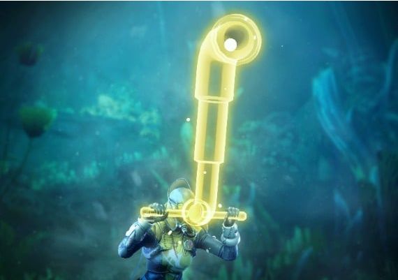 Destiny 2 - Season of the Deep Silver Bundle DLC EN Argentina Xbox Windows Digital Key