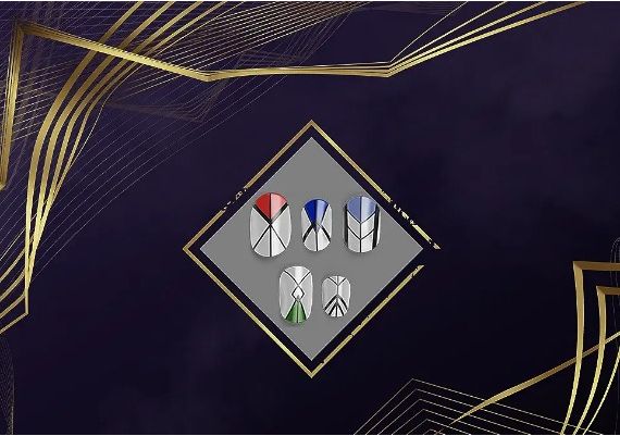 Forspoken - Stay Frosty Nails DLC EN Global Official website Digital Key