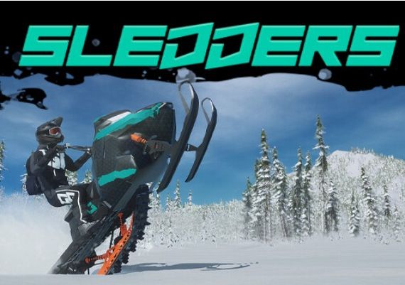 Sledders EN Global Steam Digital Key