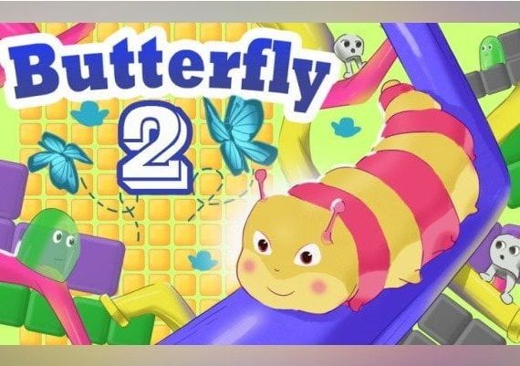 Butterfly 2 EN Argentina Xbox One/Series Digital Key