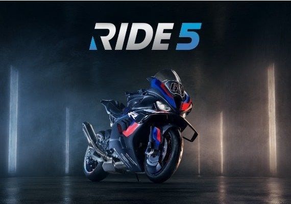 Ride 5 EN Brazil Xbox Series Digital Key