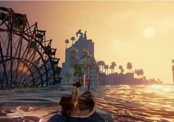 Submerged EU Xbox One/Series Digital Key