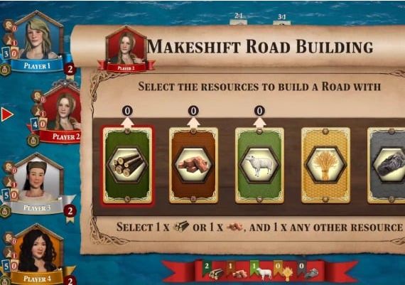 Catan - The Helpers DLC EN EU Xbox One/Series Digital Key