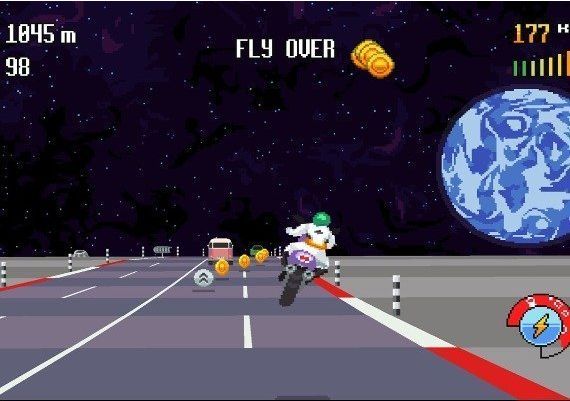 Retro Highway EN Argentina Xbox One/Series Digital Key