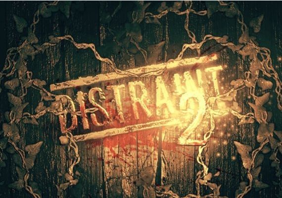 DISTRAINT 2 - Original Soundtrack DLC Global Steam Digital Key
