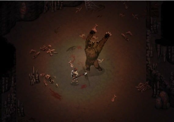 Drova: Forsaken Kin EN Australia Xbox One/Series Digital Key