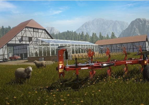 Pure Farming 2018 - HU Day One Edition PL/HU Global Steam Digital Key