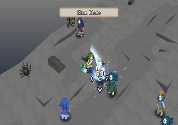 Rime Berta EN/JA Global Steam Digital Key