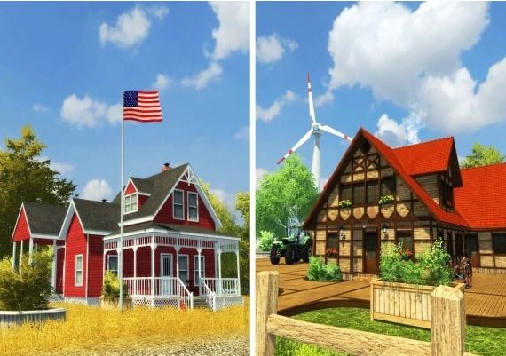 Farming Simulator 2013: Titanium DLC EN/DE/FR/IT/JA/RU/ES Global Steam Digital Key