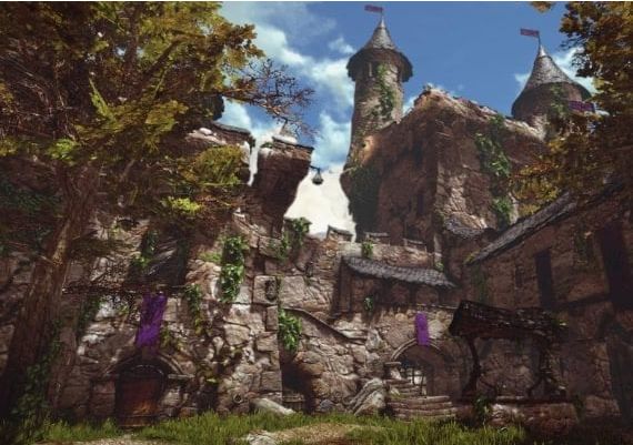 Ghost of a Tale EN/DE/FR/IT/RU/ZH/ES EU Steam Digital Key