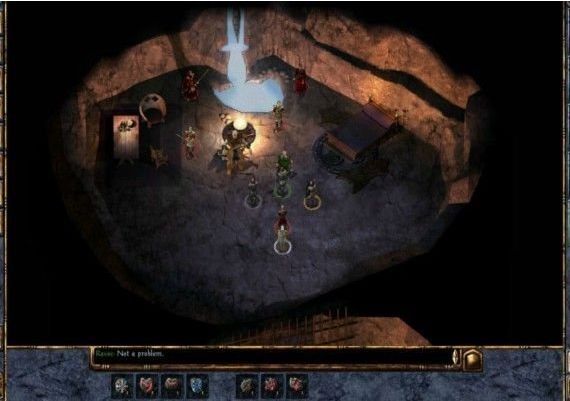 Baldur's Gate Enhanced Edition EU Steam Digital Key