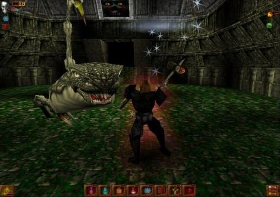 Deathtrap Dungeon EN Global Steam Digital Key