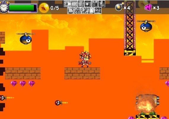 Dyna Bomb ARG Argentina Xbox One/Series Digital Key