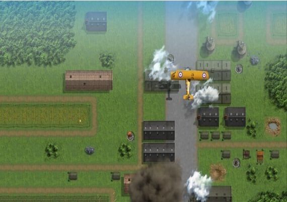 Wings! Mastered Edition EN/DE/FR/IT/PL/RU/ES Global Steam Digital Key