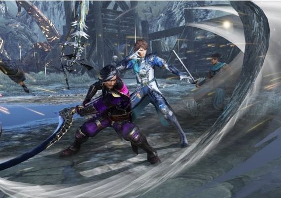 Warriors Orochi 4 Ultimate Deluxe Edition EN EU Xbox One/Series Digital Key