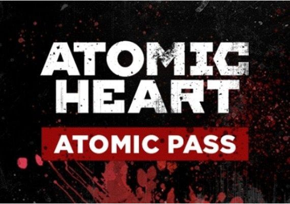 Atomic Heart - Atomic Pass DLC EN ROW Steam Digital Key