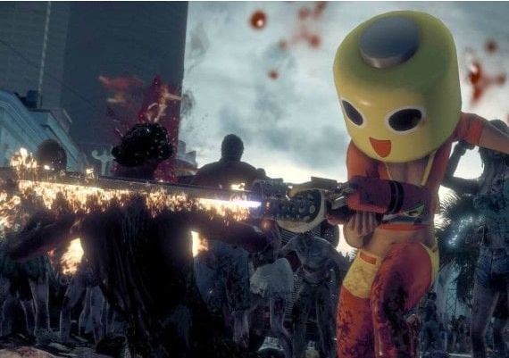 Dead Rising 3 - UNCUT Apocalypse Edition EN/DE/FR/IT/ES Global Steam Digital Key