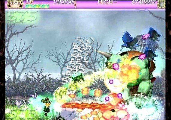 Deathsmiles I・II EN/FR/JA/KO/ES/ZH Global Steam Digital Key