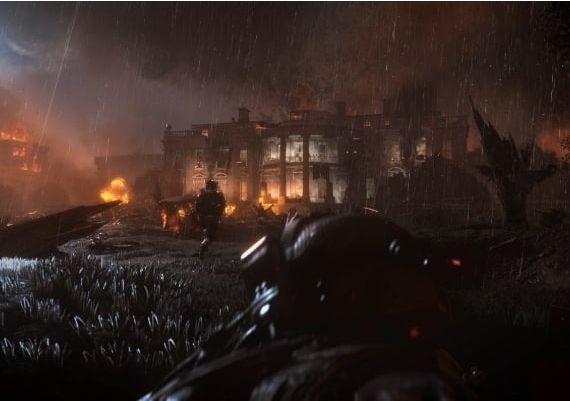 CoD Call of Duty: Modern Warfare 2 - Campaign Remastered EN Brazil Xbox One/Series Digital Key