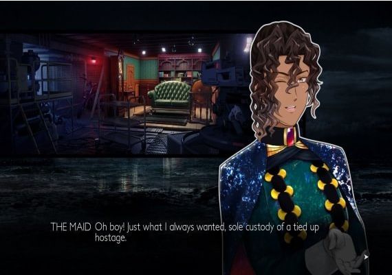 Ladykiller in a Bind EN Global Steam Digital Key